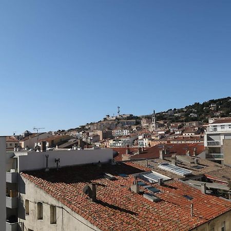 Sete - Bel Appartement 4 Etoiles Avec Terrasse Vue Saint Clair - Plein Centre - Garage Экстерьер фото